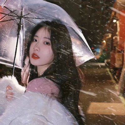 女人河